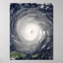 Buscar de huracán posters 4 º meteorología
