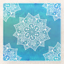 Buscar mandala posavasos Dibujado a mano