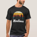 Buscar montana camisetas Glaciar