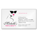 Buscar gafas sol de tarjetas de visita Maquillaje