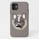 Buscar bigote iphone fundas Bulldog francés