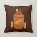 Buscar mantequilla de cacahuete cojines Cacahuetes