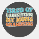 Buscar cansado pegatinas Humor