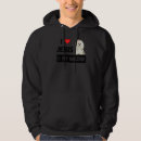 Buscar perro cristiano sudaderas 7 º papa