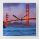 Buscar sunset relojes de pared Sea