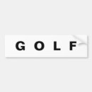 Buscar golf pegatinas parachoque 8 º golosina