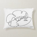 Buscar pasión cojines General y unisex