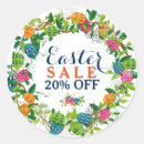 Buscar pascua colorida pegatinas Primavera