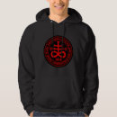 Buscar satan ropa Pentagram