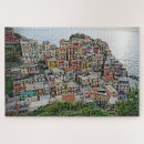 Buscar pueblos puzzles Colorido