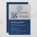 Buscar negocios invitaciones Aniversario de negocios