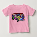 Buscar hippies bebe camisetas Para todos