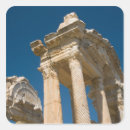 Buscar arqueológico pegatinas Columna