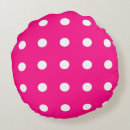Buscar polka cojines Rosa