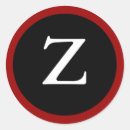 Buscar letra z pegatinas Moderno