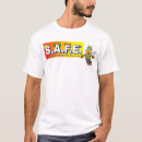 Buscar de seguridad camisetas Negocio