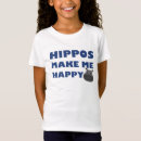 Buscar hipopótamo feliz camisetas Hipopótamos