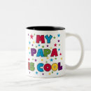 Buscar papá fresco tazas Niños
