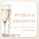 Buscar perlas posavasos Para ella