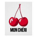 Buscar cherie posters Francés