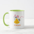 Buscar ratones tazas Queso