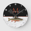 Buscar peces relojes de pared Para él