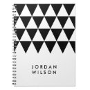 Buscar triangular cuadernos Geométrico