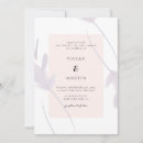 Buscar pie invitaciones Floral