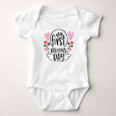 Buscar primer día de san valentín bebe ropa Niña