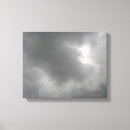 Buscar nubes de tormenta lienzos Oscuro