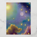 Buscar paisaje lunar postales Estrellas