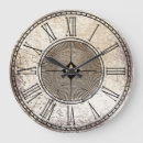 Buscar cráneo blanco y negro relojes de pared Tiempo