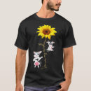 Buscar sunflower camisetas Vaca