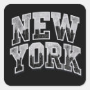 Buscar silueta de nueva york pegatinas Ciudad