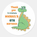 Buscar stegosaurus Cumpleaños de dinosaurio