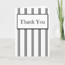 Buscar rayas negras tarjetas General y unisex