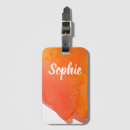 Buscar grupo etiquetas para maletas Acuarela