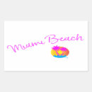 Buscar miami pegatinas Playa de miami