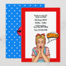 Buscar comic invitaciones General y unisex