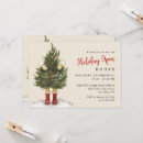 Buscar christmas open house invitaciones Fiesta de vacaciones