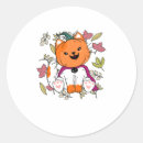 Buscar máscara de halloween pegatinas Calabaza