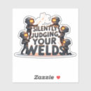 Buscar soldadores pegatinas Humor de soldador