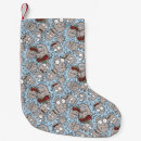Buscar calcetines navideños Marica y morty