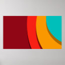 Buscar negocios posters Plantilla