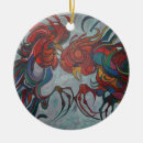 Buscar gallos adornos Granja