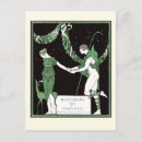 Buscar illustration postales Black