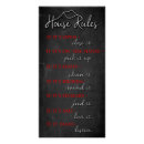 Buscar reglas posters Reglas de la casa