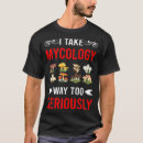 Buscar micología camisetas Hongos