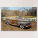 Buscar coches antiguos puzzles Transporte