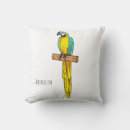 Buscar loros azules cojines General y unisex